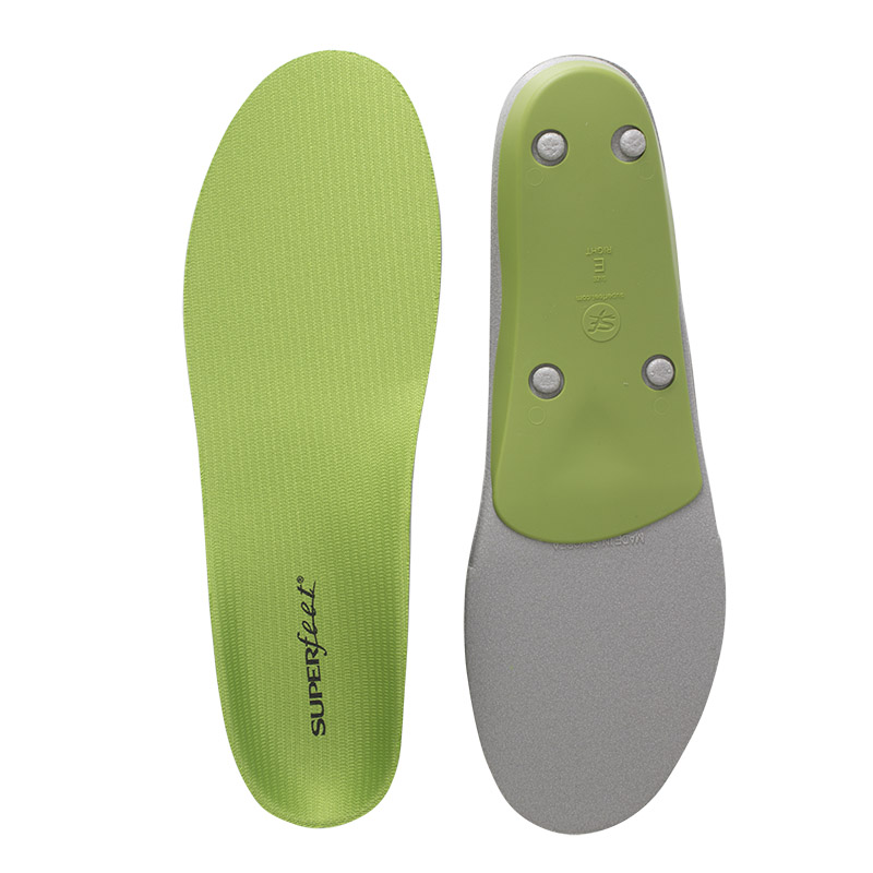 Superfeet Green Performance Insoles ShoeInsoles.co.uk
